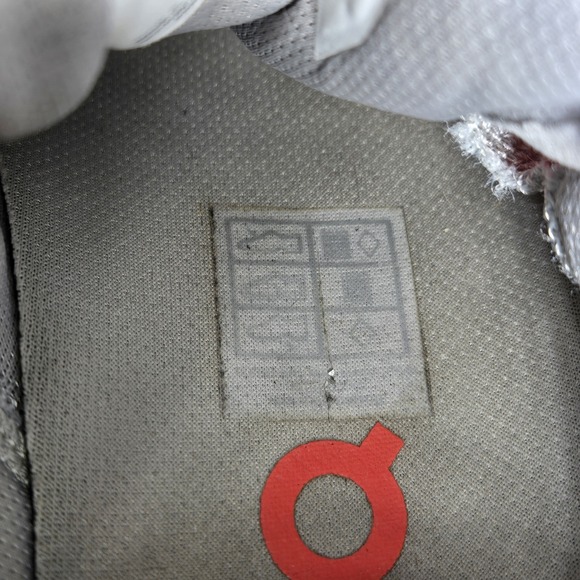 On Running Cloudsurfer Women's Size 7 US Running Shoes Coral Gray - Picture 8 of 8